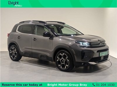 2023 - Citroen C5 Aircross Manual