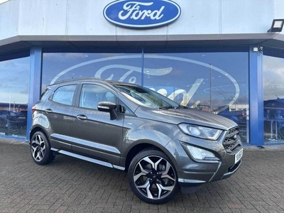 2023 - Ford EcoSport Manual