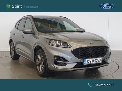 2023 - Ford Kuga Automatic