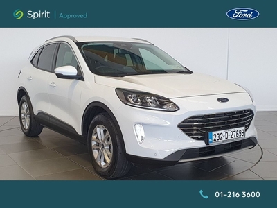 2023 - Ford Kuga Automatic