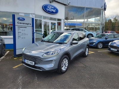 2023 - Ford Kuga Automatic