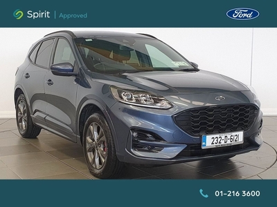 2023 - Ford Kuga Automatic