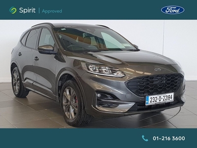 2023 - Ford Kuga Automatic