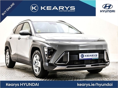 2023 - Hyundai KONA Manual