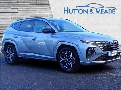 2023 - Hyundai Tucson Automatic