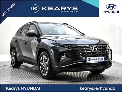 2023 - Hyundai Tucson Manual