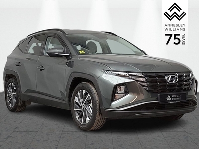 2023 - Hyundai Tucson Manual