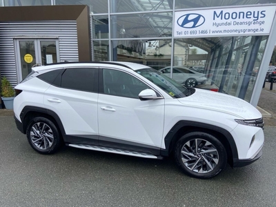 2023 - Hyundai Tucson Manual