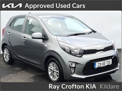 2023 - Kia Picanto Manual