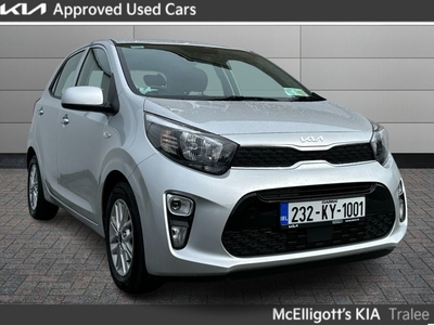 2023 - Kia Picanto Manual