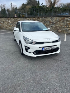 2023 - Kia Rio Manual