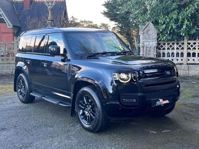 2023 - Land Rover Defender Automatic