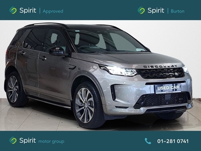 2023 - Land Rover Discovery Sport Automatic