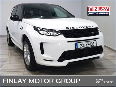 2023 - Land Rover Discovery Sport Automatic