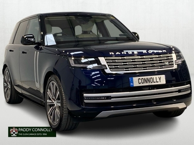 2023 - Land Rover Range Rover Automatic