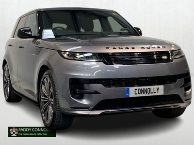 2023 - Land Rover Range Rover Sport Automatic