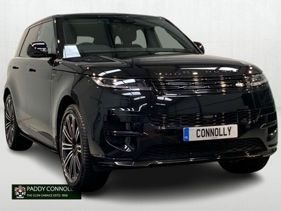 2023 - Land Rover Range Rover Sport Automatic