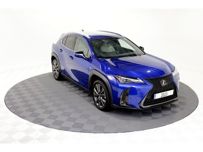 2023 - Lexus UX250H Automatic