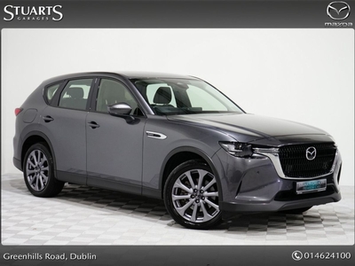 2023 - Mazda CX-60 Automatic