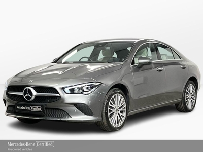 2023 - Mercedes-Benz CLA-Class Automatic