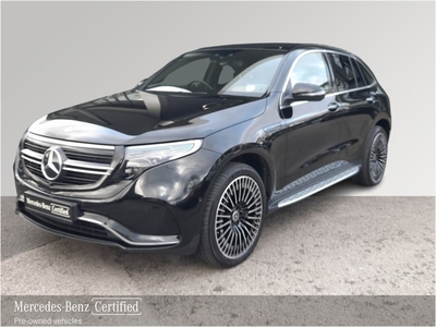 2023 - Mercedes-Benz EQC Automatic