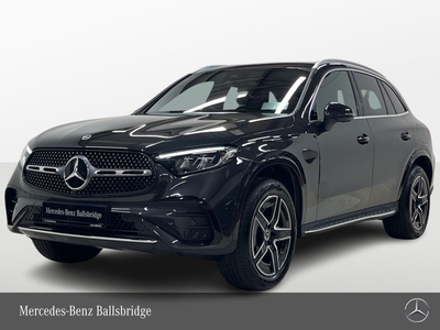 2023 - Mercedes-Benz GLC-Class Automatic