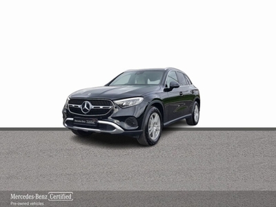 2023 - Mercedes-Benz GLC-Class Automatic