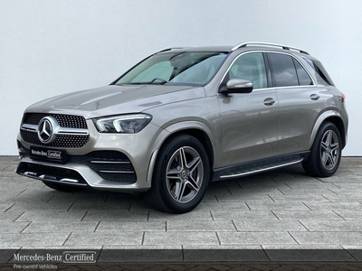 2023 - Mercedes-Benz GLE-Class Automatic