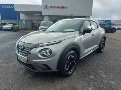 2023 - Nissan Juke Automatic