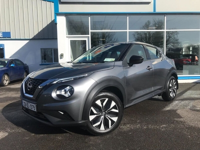 2023 - Nissan Juke Manual