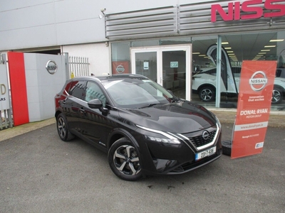 2023 - Nissan Qashqai Automatic