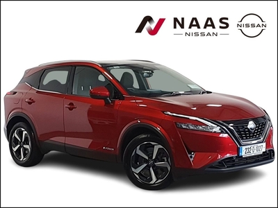 2023 - Nissan Qashqai Automatic