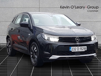 2023 - Opel Grandland X Manual