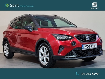 2023 - SEAT Arona Manual