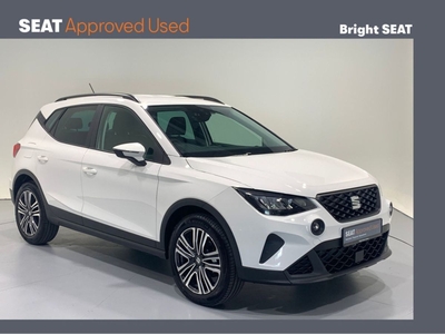 2023 - SEAT Arona Manual