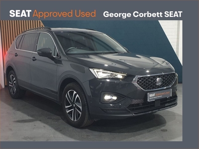 2023 - SEAT Tarraco Manual