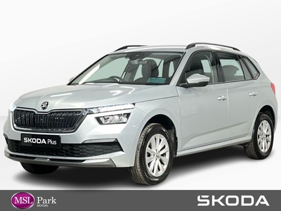 2023 - Skoda KAMIQ Manual