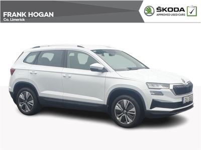 2023 - Skoda Karoq Manual