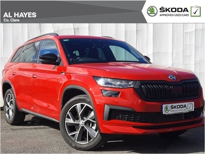 2023 - Skoda Kodiaq Automatic