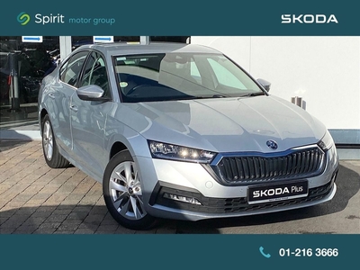 2023 - Skoda Octavia Manual