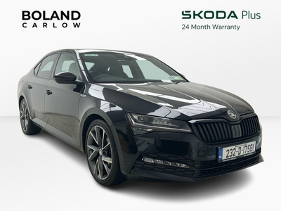 2023 - Skoda Superb Automatic