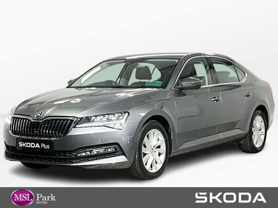 2023 - Skoda Superb Automatic