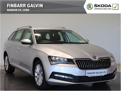 2023 - Skoda Superb Automatic