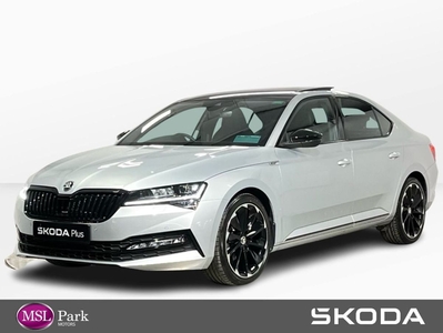 2023 - Skoda Superb Automatic