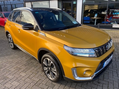 2023 - Suzuki Vitara Automatic