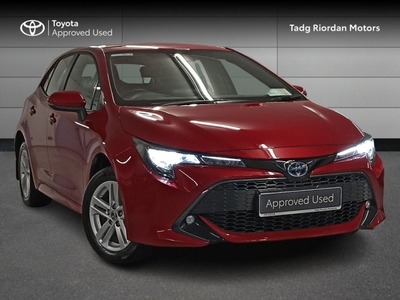 2023 - Toyota Corolla Automatic