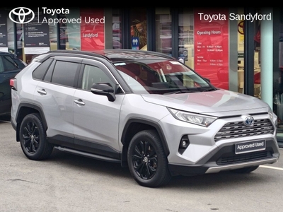 2023 - Toyota RAV4 Automatic