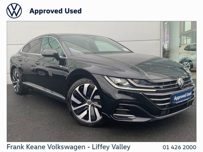 2023 - Volkswagen Arteon Automatic