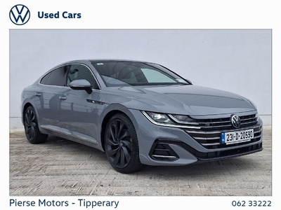 2023 - Volkswagen Arteon Automatic