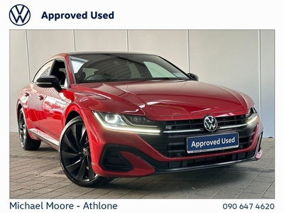 2023 - Volkswagen Arteon Automatic